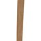 Ekena Millwork 5 1/2"W x 32"D x 36"H Traditional Smooth Knee Brace, Western Red Cedar BRC06X32X36TRA00SWR - alternate 4